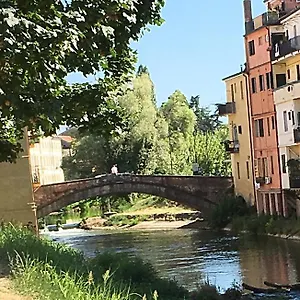 Appartamento Mansardina Artista, Padova
