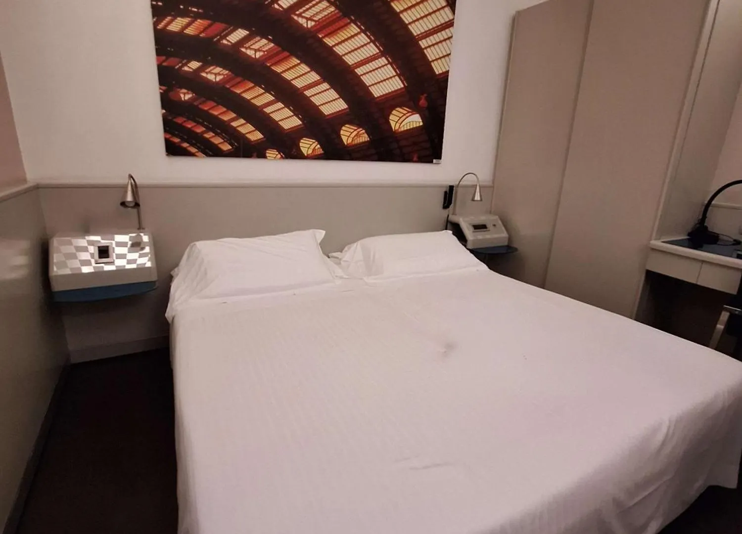 Hotel Milano Padova 4*,