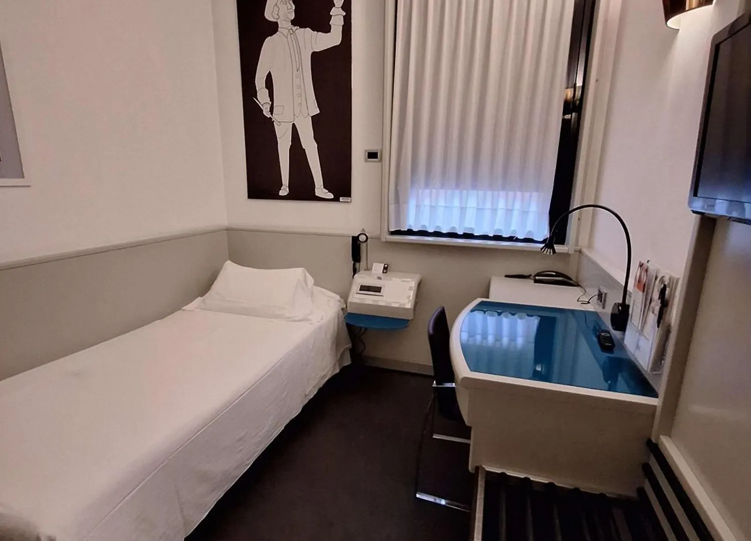 Hotel Milano Padova Italia