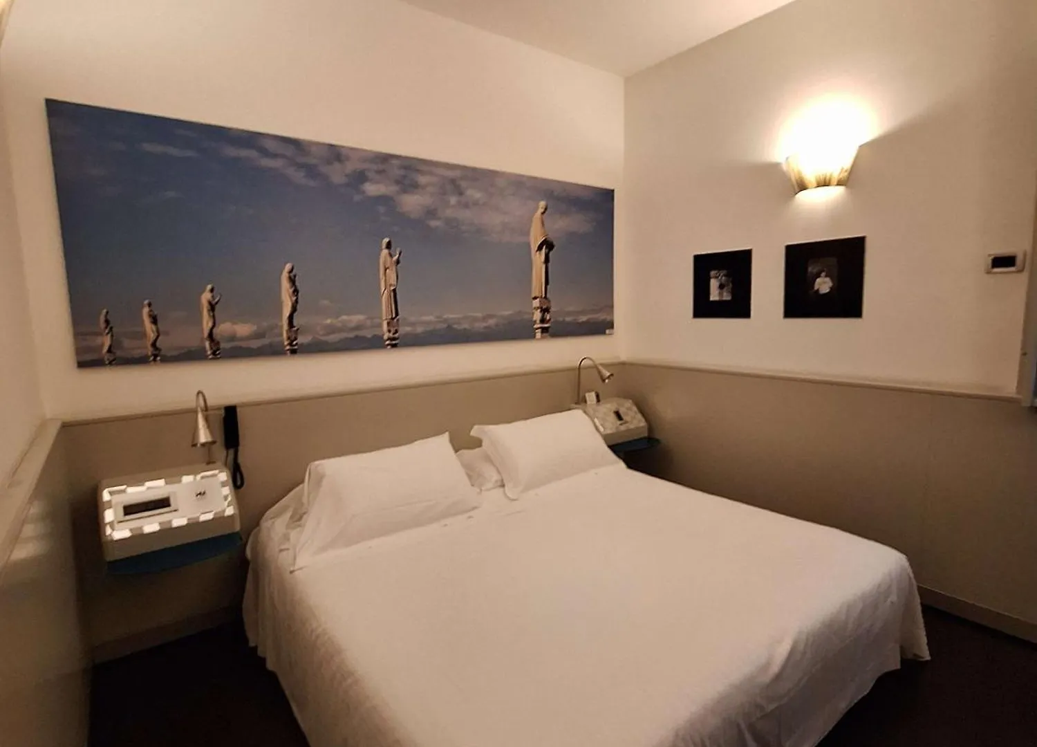 ****  Hotel Milano Padova Italia