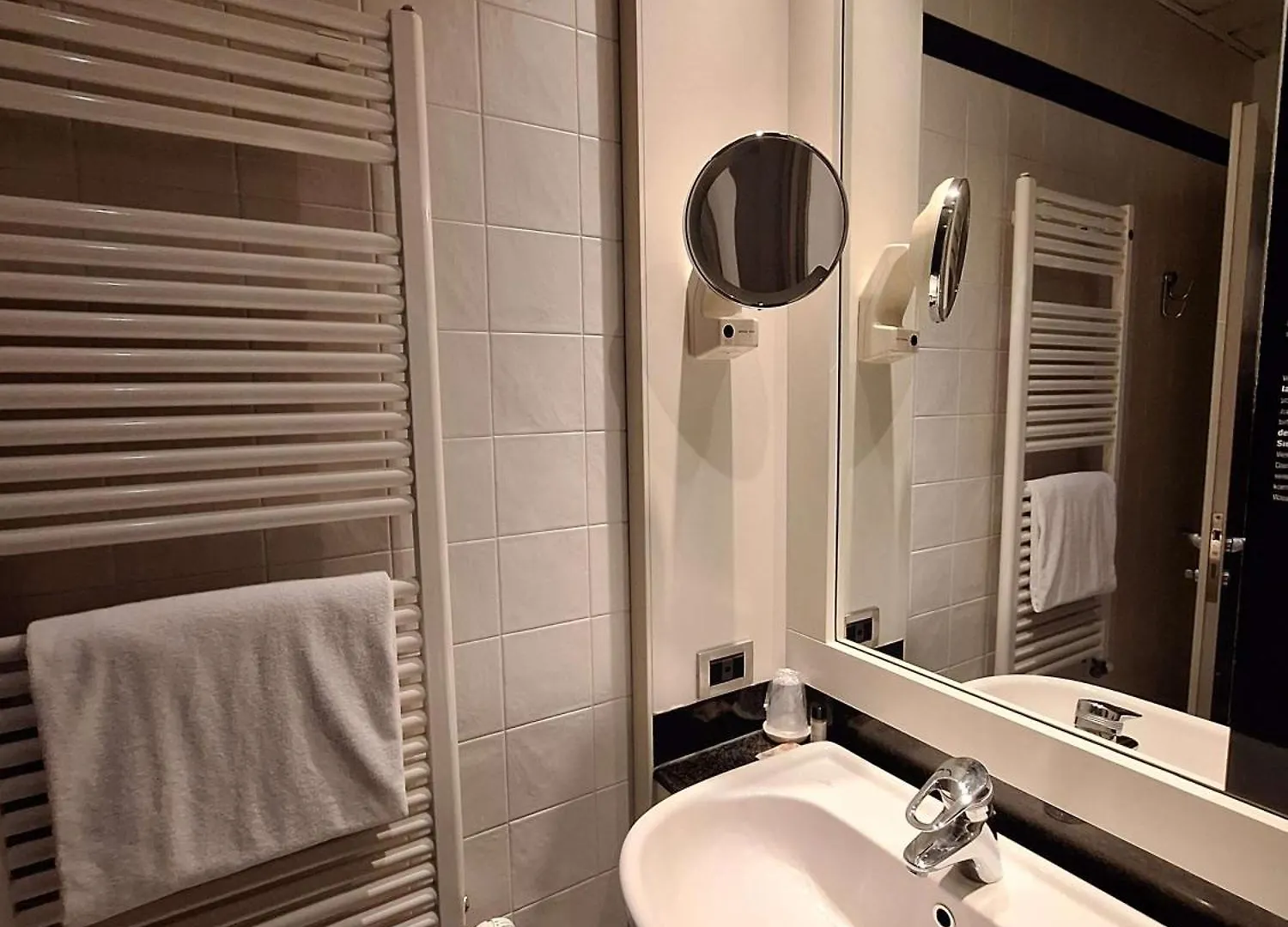 Hotel Milano Padova