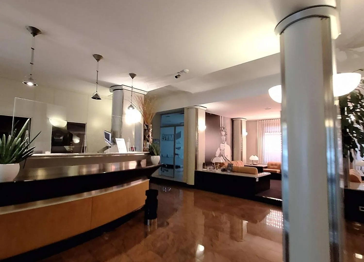 Hotel Milano Padova