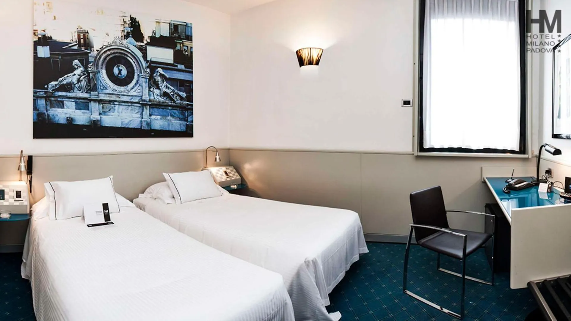 Hotel Milano Padova