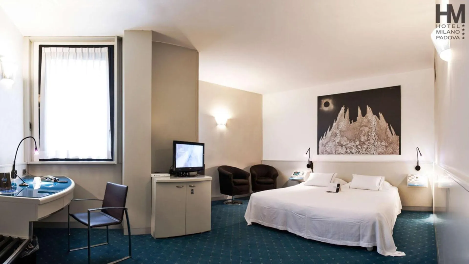 ****  Hotel Milano Padova Italia