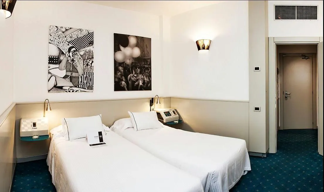 Hotel Milano Padova