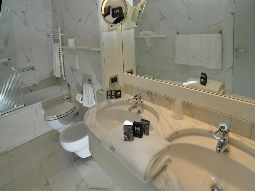 Hotel Milano Padova