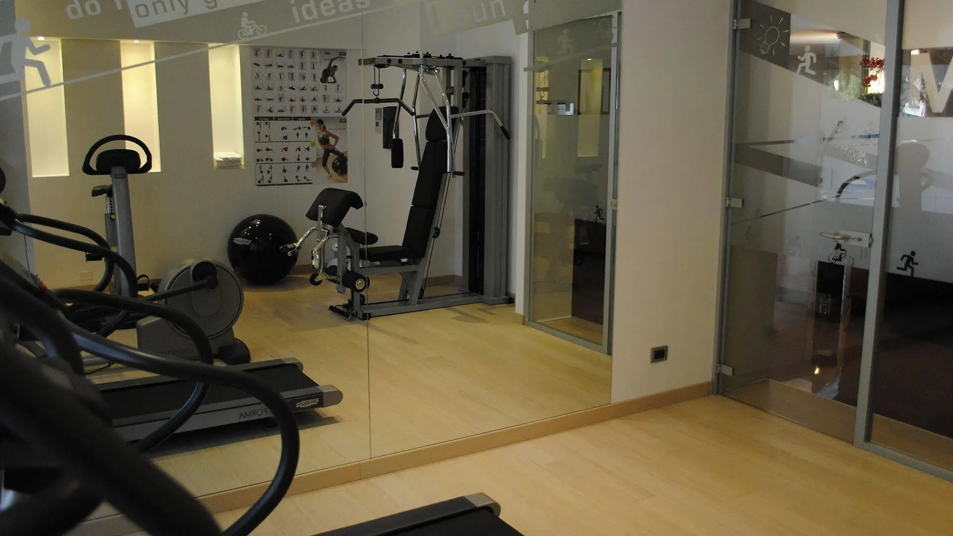 Hotel Milano Padova 4*,  Italia