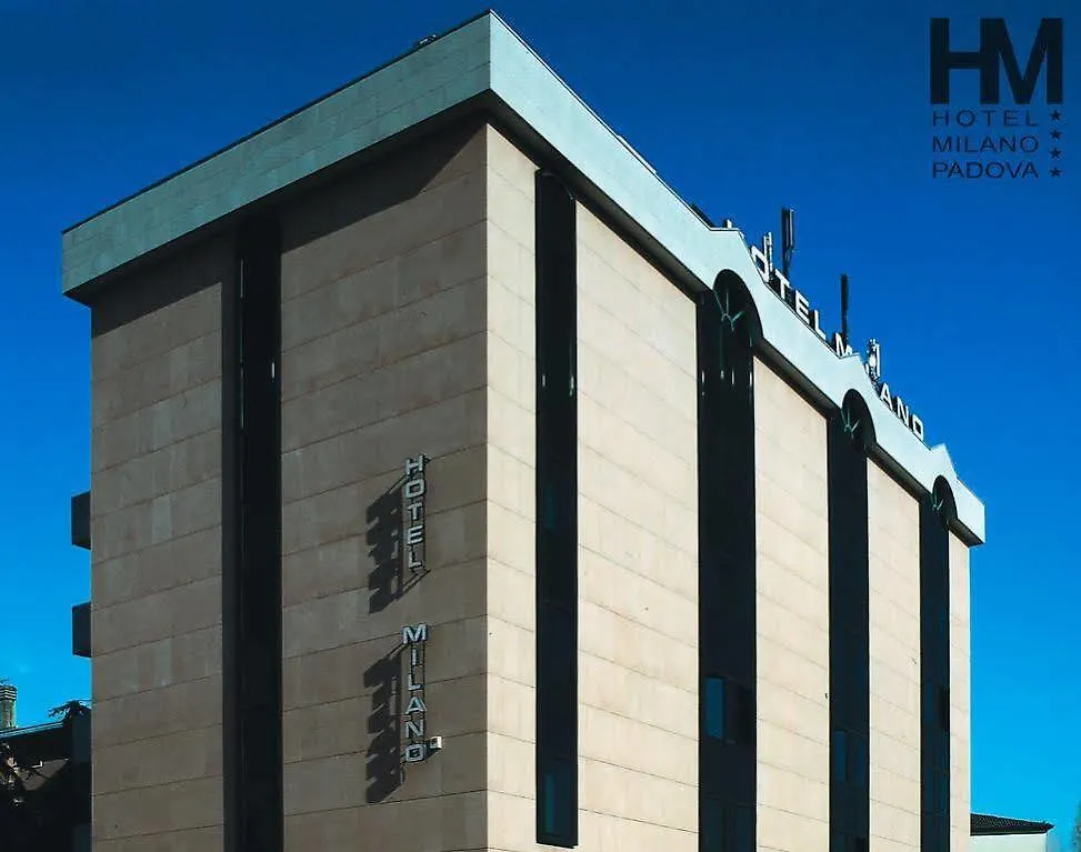 Hotel Milano Padova Italia